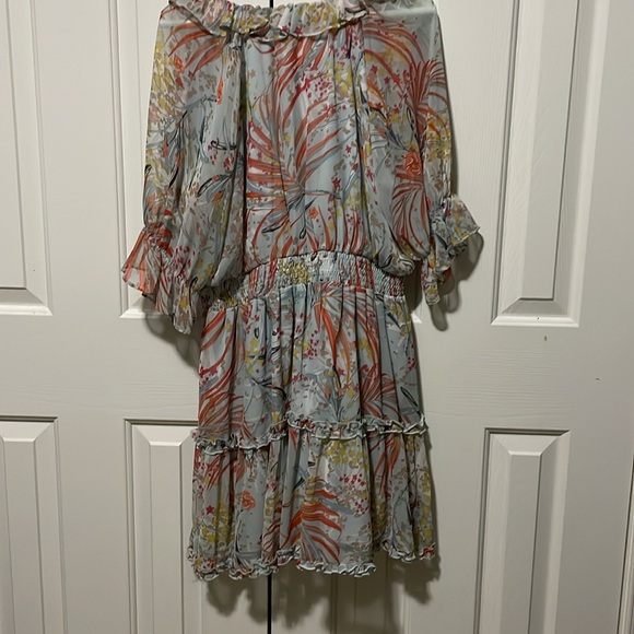 Entro lined Dress . Size Large. Excellent condition - Picture 8 of 9